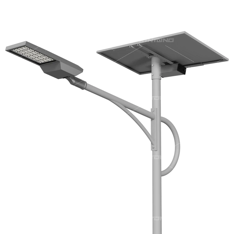 Révertral de rue solaire à lumière haute